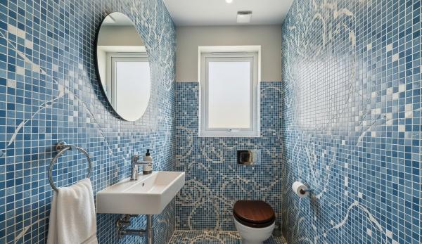 Mosaic Bathroom Tile