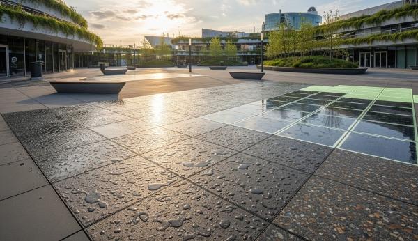 Outdoor Subway Tiles