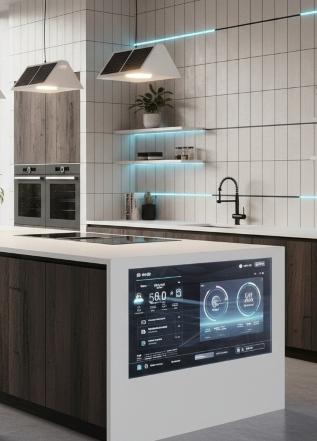 Future Proof OPen Kitchen Design