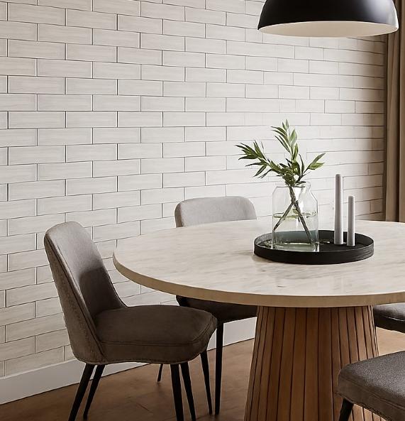 Cassing Running Bond Subway Tiles