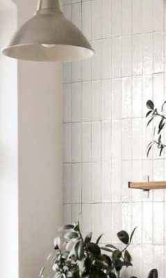 Vertical Stack Subway Tiles