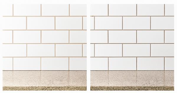 Discover more Beige and Neutral Tone Grout Subway Tiles