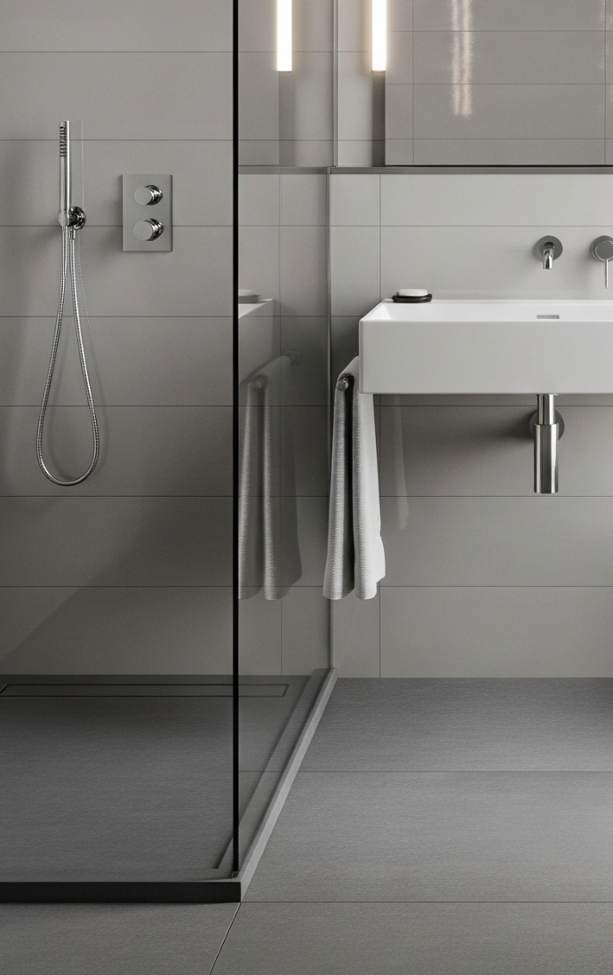 subway-tile-lappato-in-the-bathroom