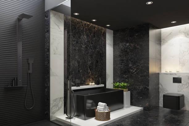 marble-subway-tiles-in-bathroom-area