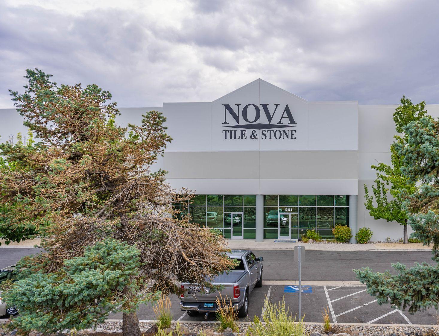 Nova Tile and Stone Showroom Reno, NV