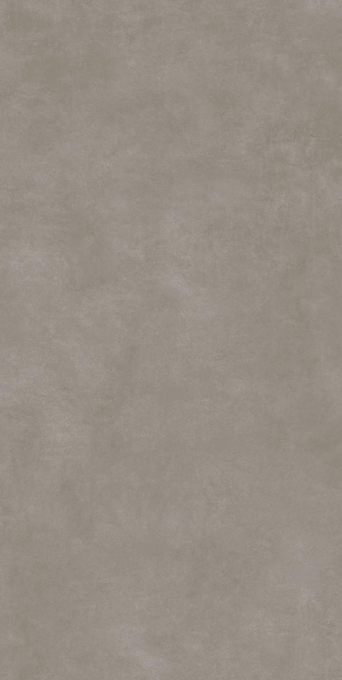 Concrete Grey porcelain slabs texture showing smooth medium gray finish with natural concrete appearance.