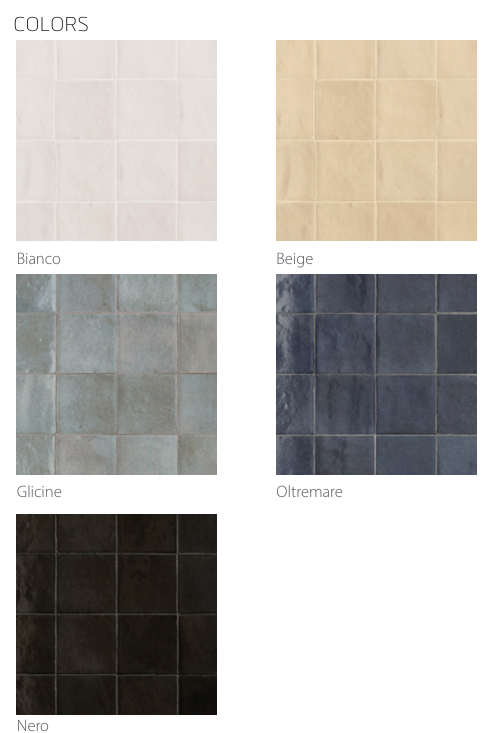 Fusion available colors