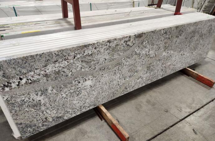 Polished Monte Cristo granite slabs